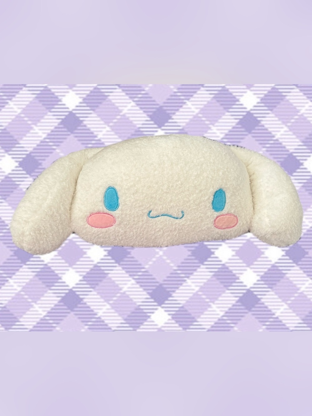 Cinnamoroll Headrest Pillow